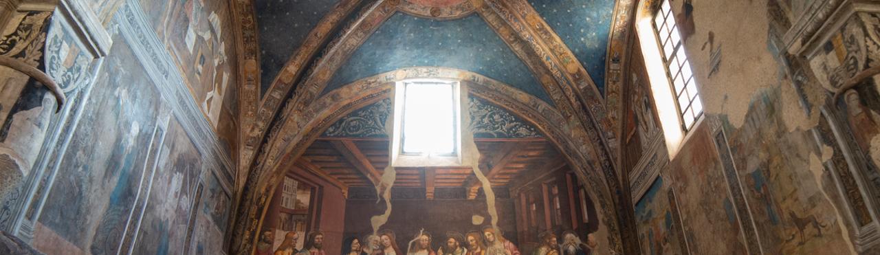 CHAPEL OF THE MARQUISATE - REVELLO
